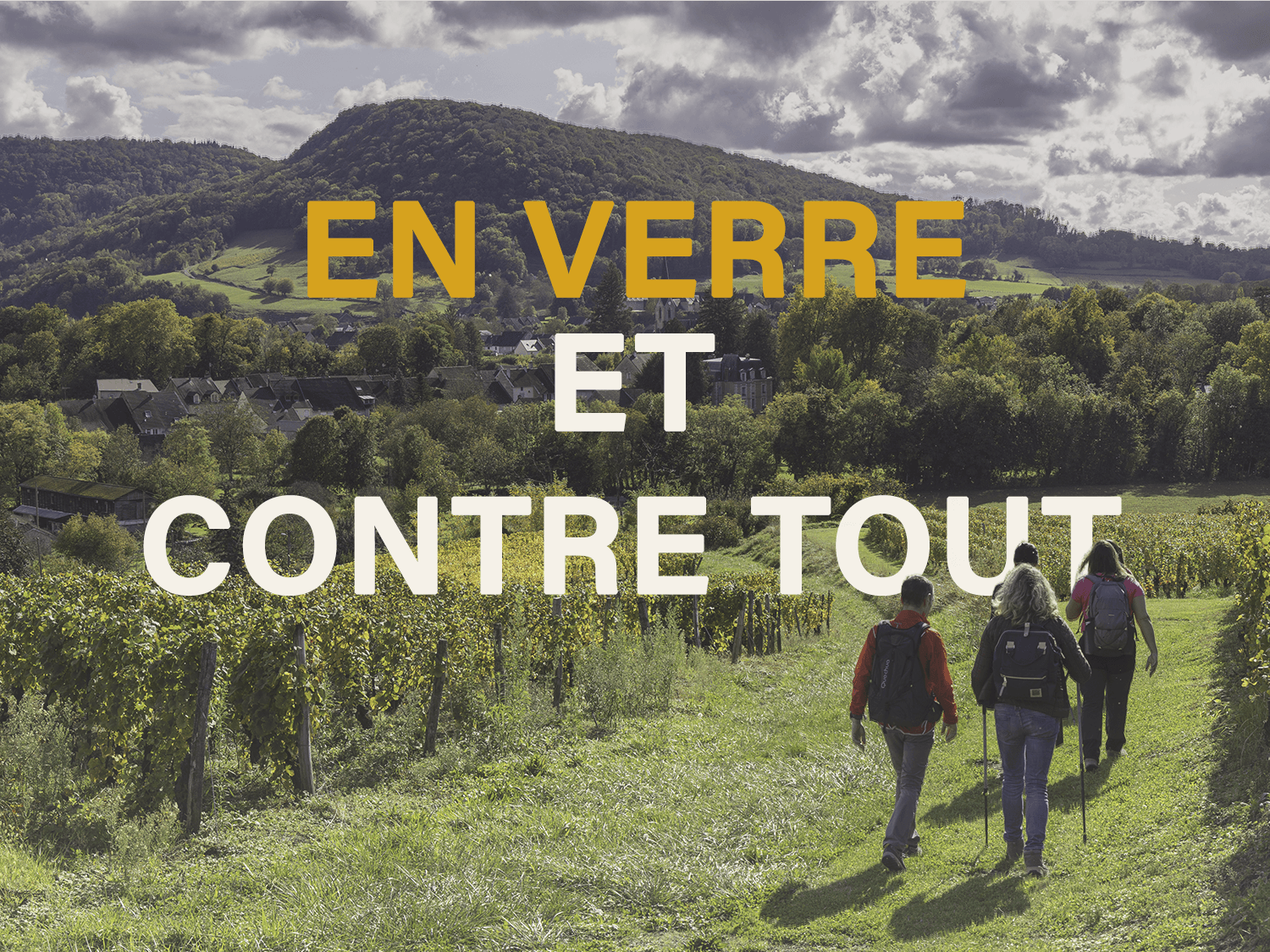 Fim de semana trilha e degustações de vinhos do Jura