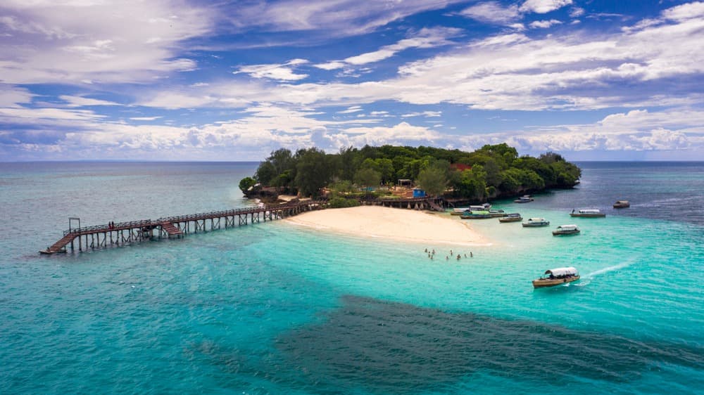 Ilha de Changuu