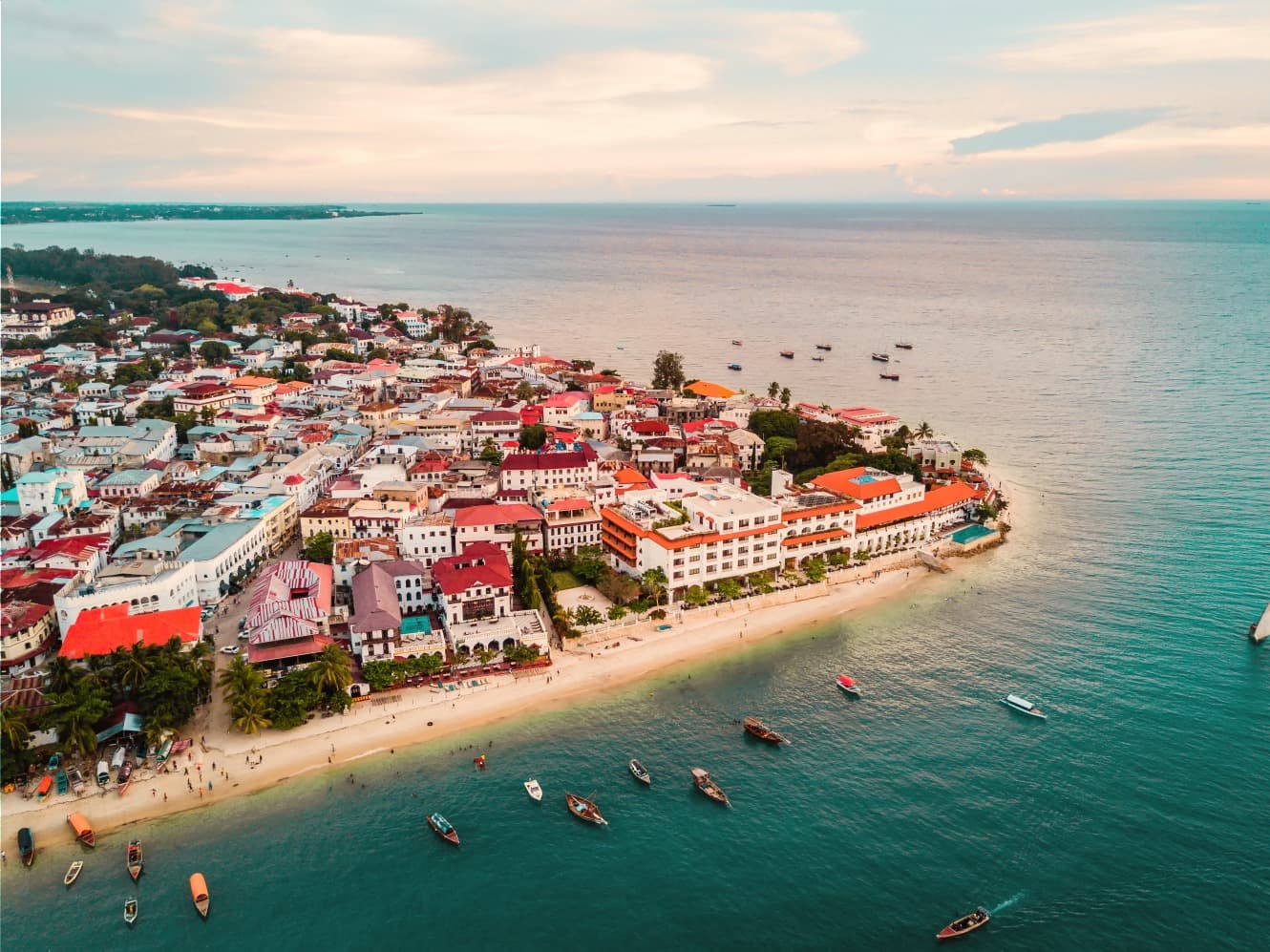 Ilha de Zanzibar
