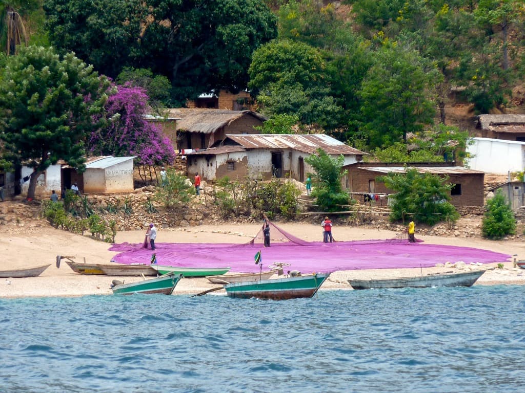 Lago Tanganyika