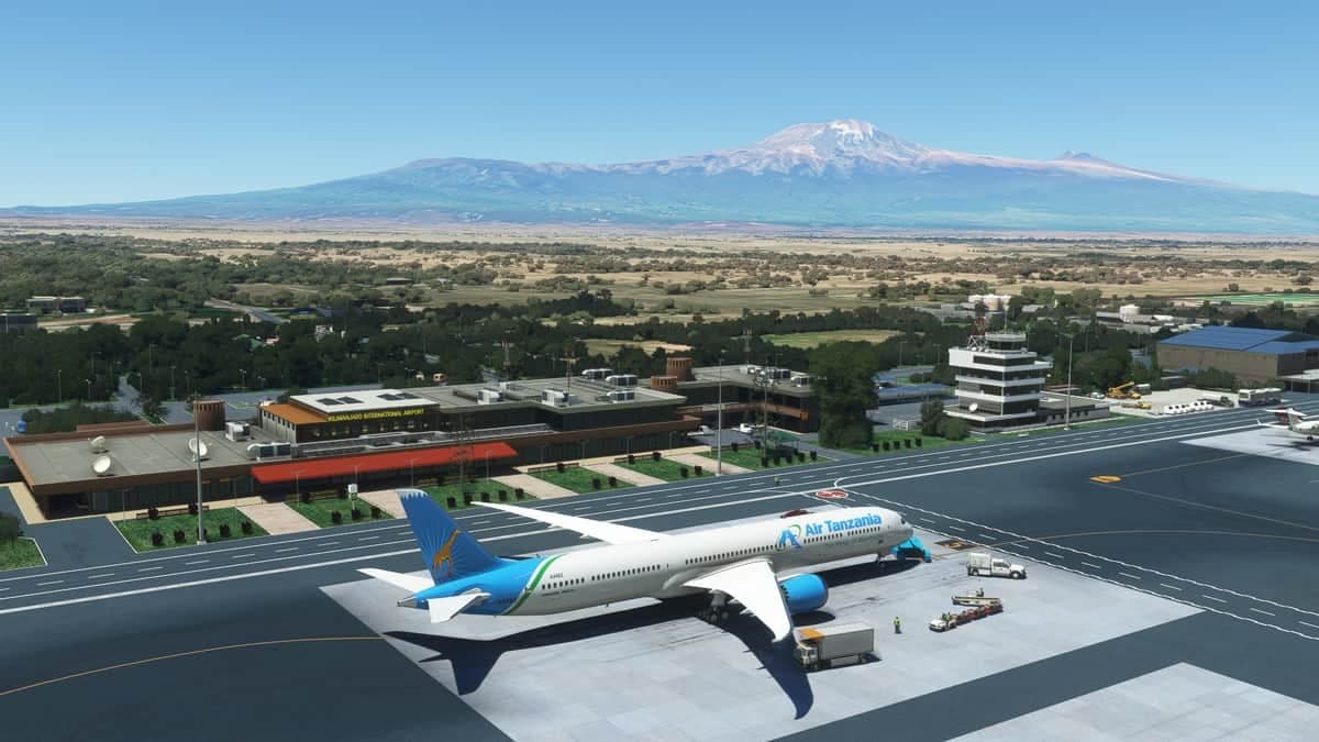 Aeroporto Internacional do Kilimanjaro