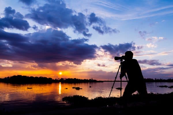 Fotografia e vídeo em Madagascar