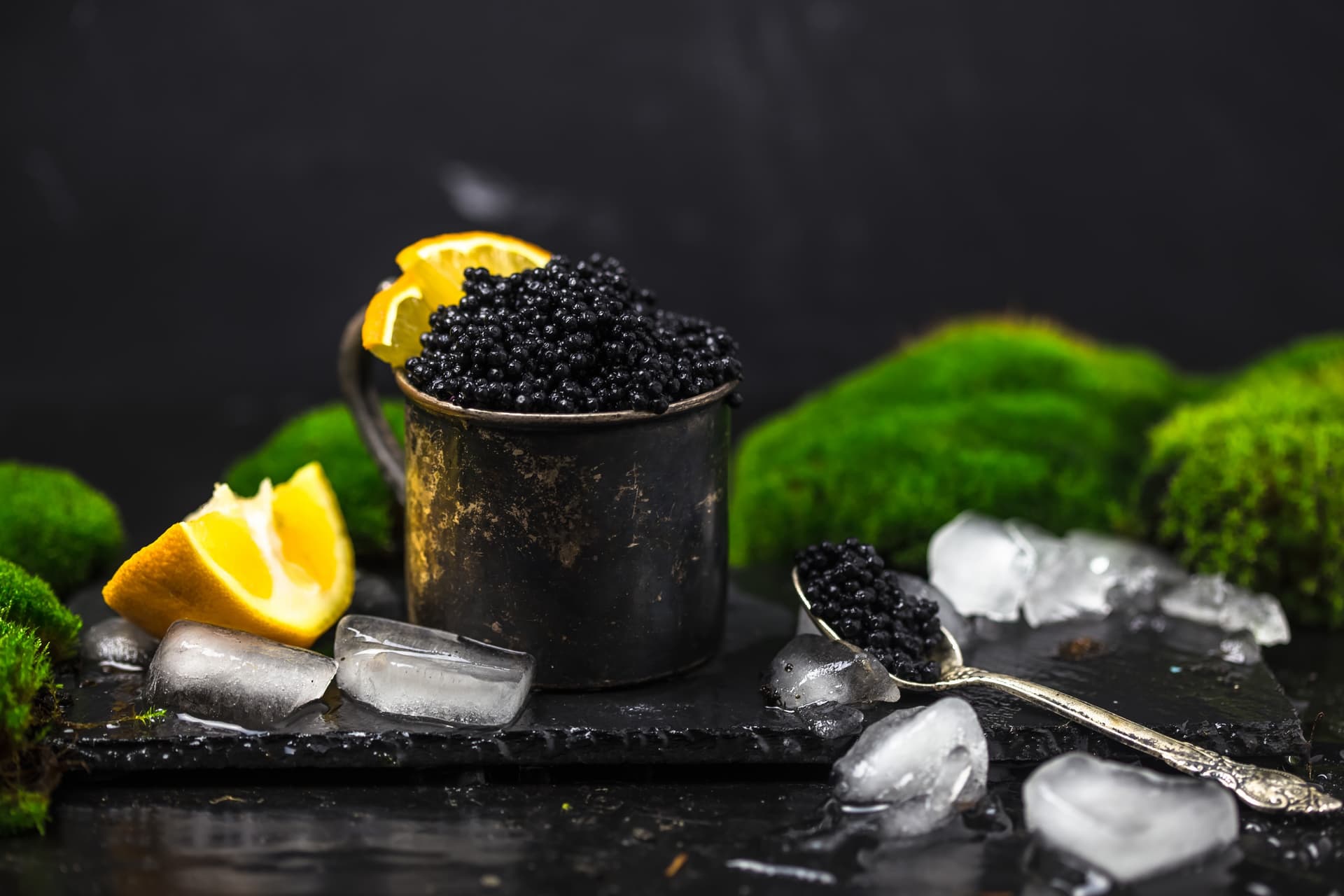 O caviar de Madagascar: um produto excepcional que vai conquistar o mundo!