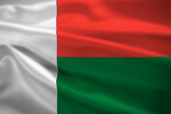 Consulados e embaixadas de Madagascar no exterior