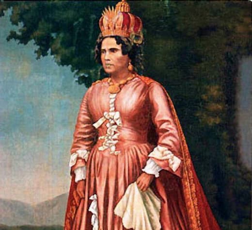 Ranavalona 1ª (1828-1861): sem rosto sobre um nome que marcou a história de Madagascar