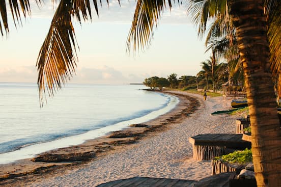 A Costa Oeste e o Canal de Moçambique