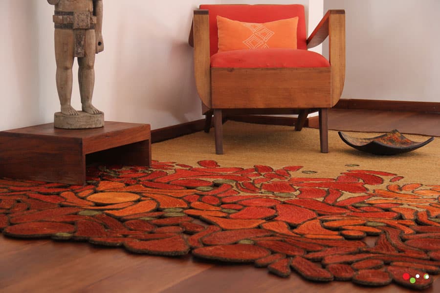 Gasy Rug: tapetes de sisal made in Madagascar
