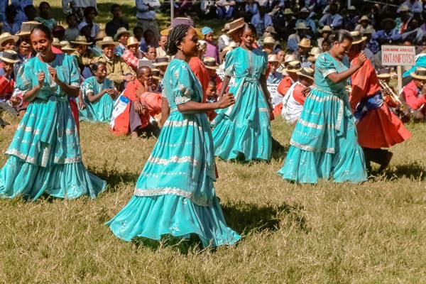 7 festivais imprescindíveis em Madagascar