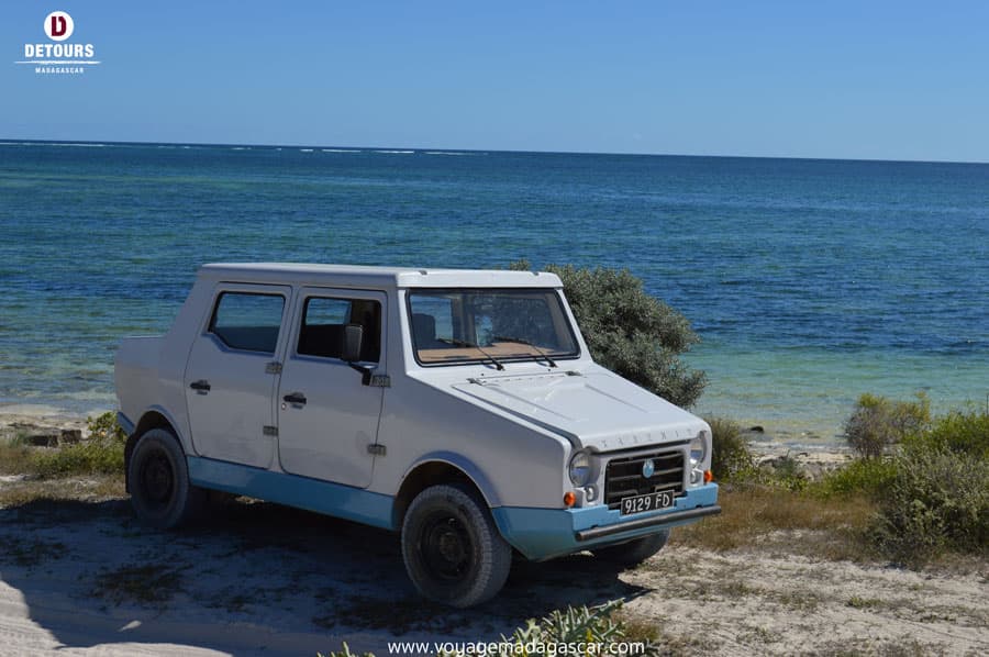 Karenjy: o único carro «vita malagasy»