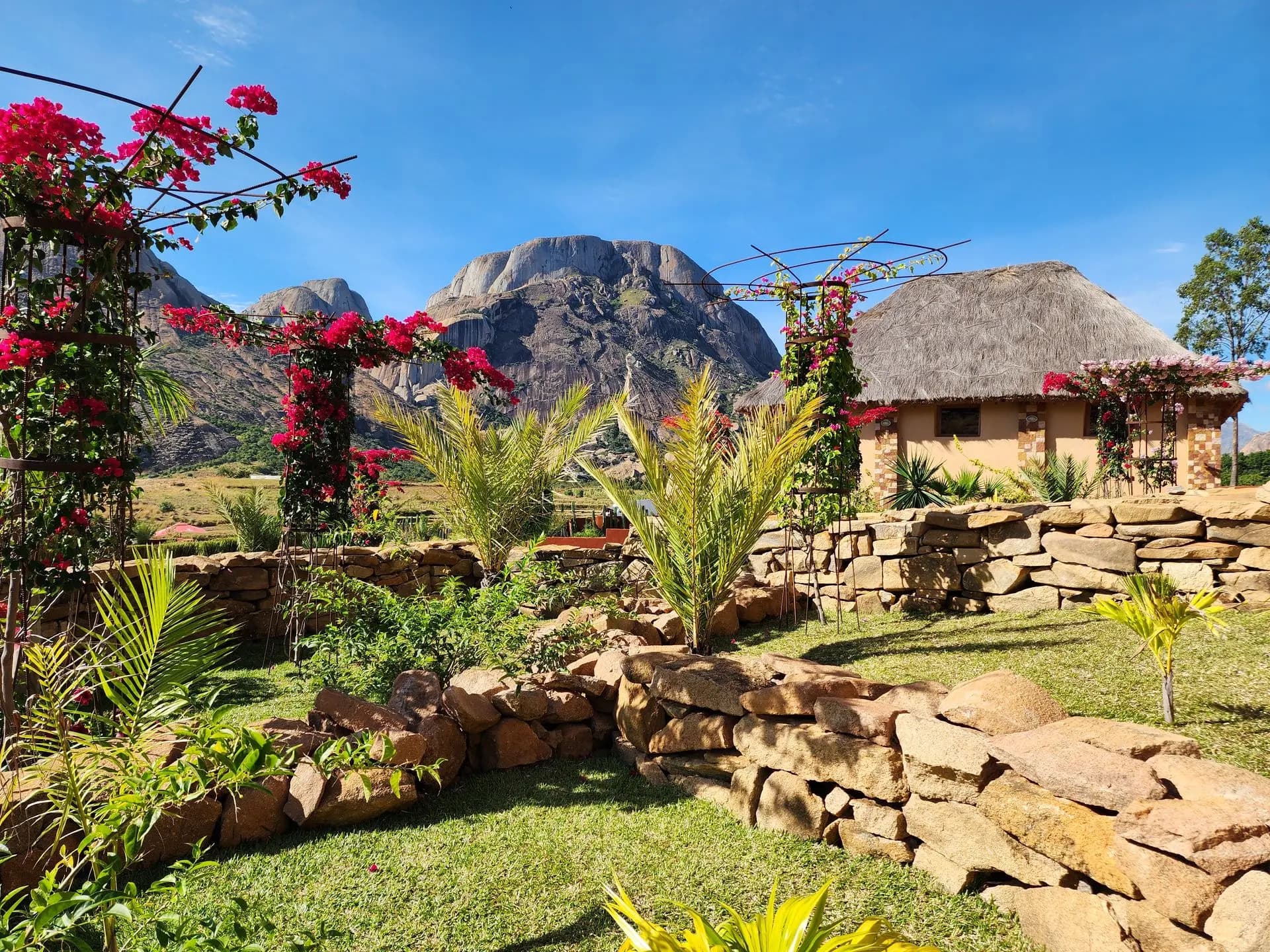 The Anja Reserve Lodge