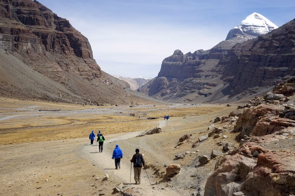 Tibete, de Lhassa ao Kailash e Reino de Guge, Especial Saga Dawa